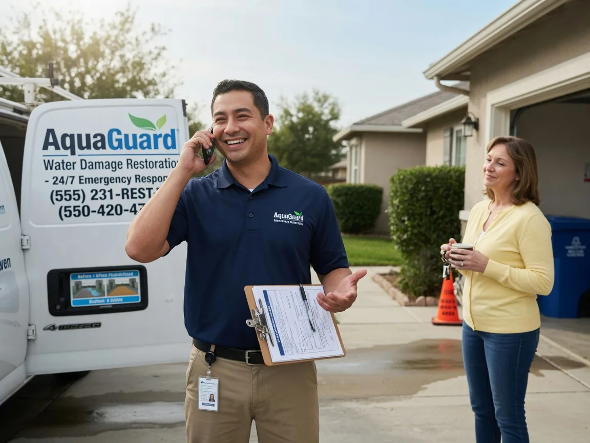 Water Damage Restoration New Paris, IN FAQs